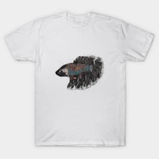 Heimdall the Betta T-Shirt